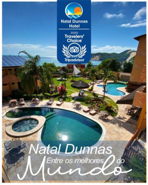 Гостиница Natal Dunnas Hotel  Натал